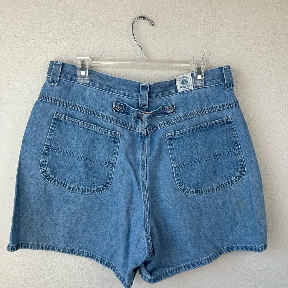 EUC Original Clothing Women’s Denim Shorts